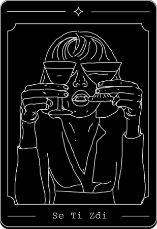 card